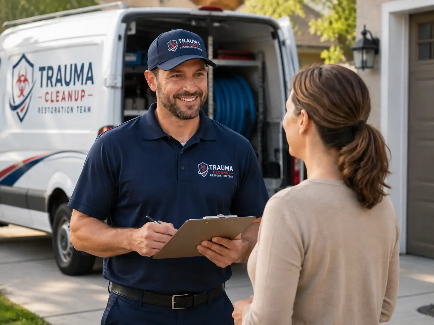 Trauma Cleanup Amityville, NY FAQs